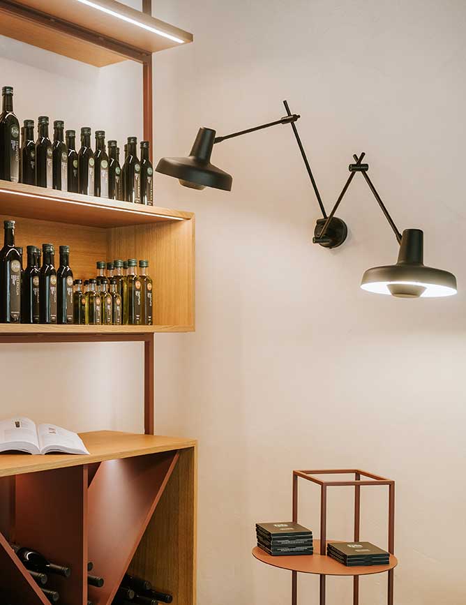 Dansk lampe design hos Lampefeber