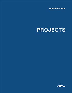 Martinelli Luce projekt brochure