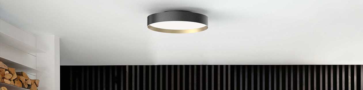 tyran Brink Allieret Loftlampe - Stort udvalg af designer-lamper til gode priser