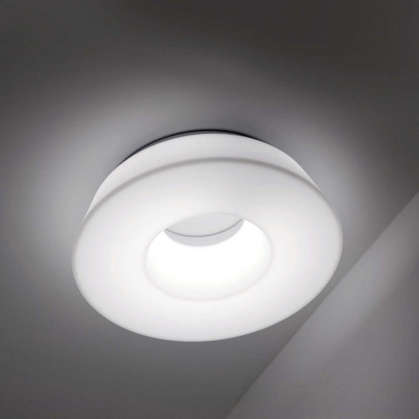 Circular Pol Ceiling Light Lampefeber, Fluorescent Bathroom Ceiling Light Fixtures