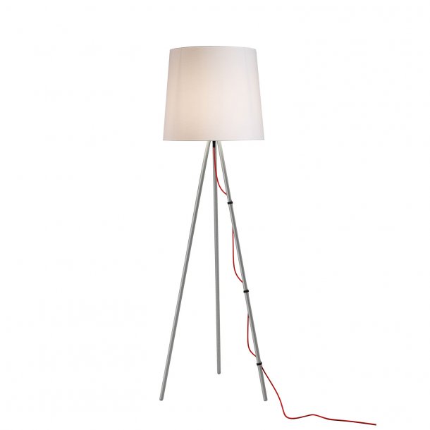 Eva gulvlampe stilig design Lampefeber Eva bordlampe klassisk designet Lampefeber