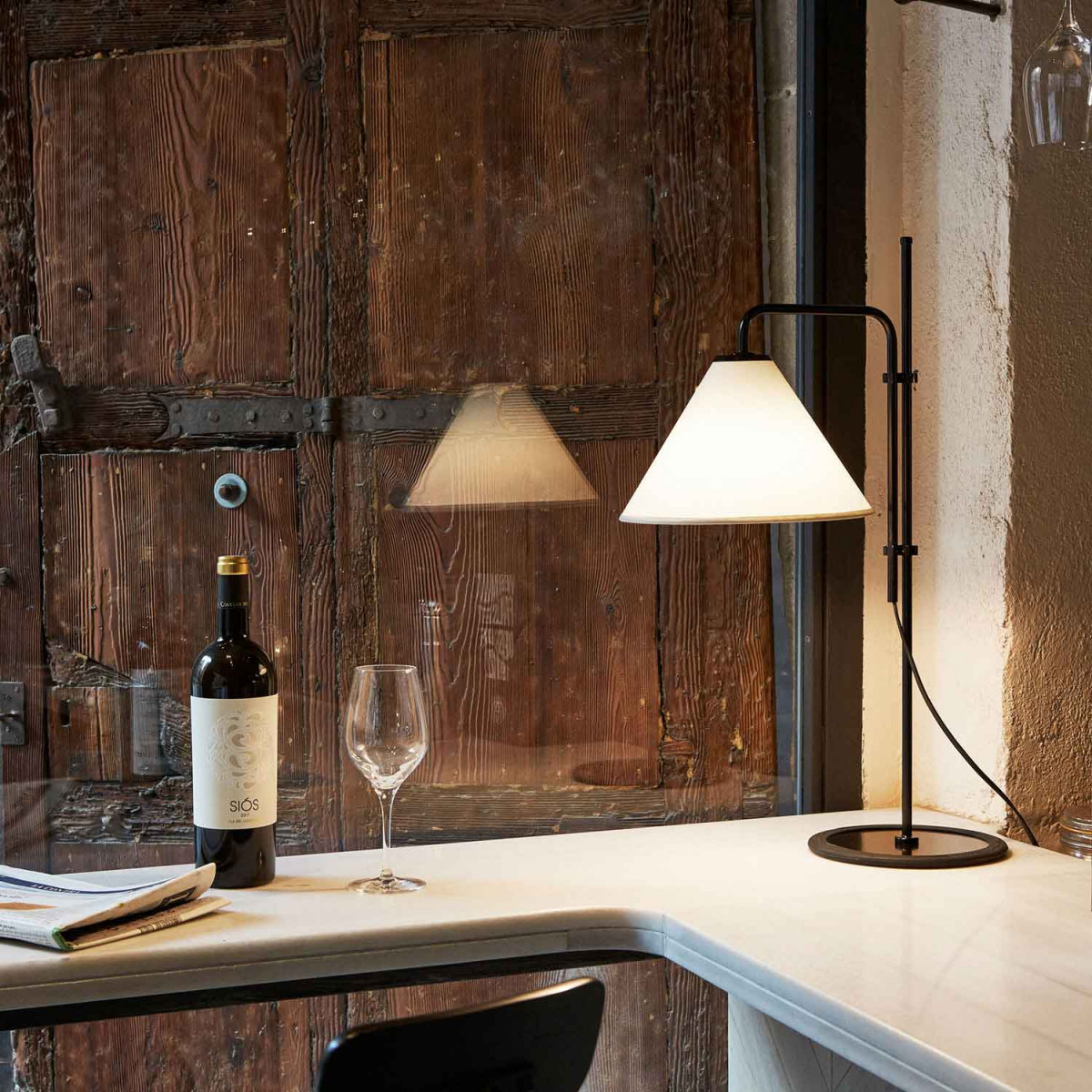 quality table lamps