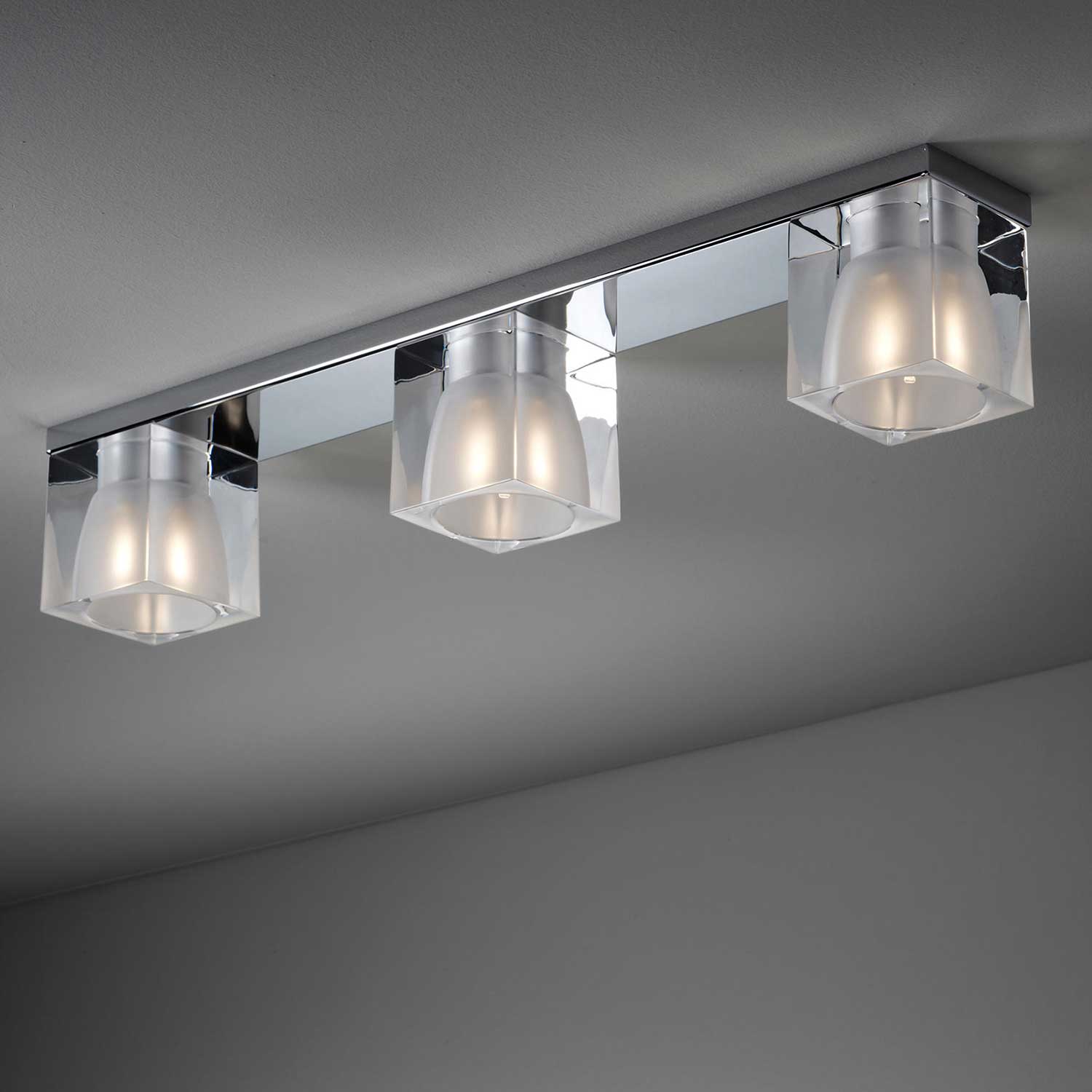Ice Cube Ceiling Light Outlet Lampefeber