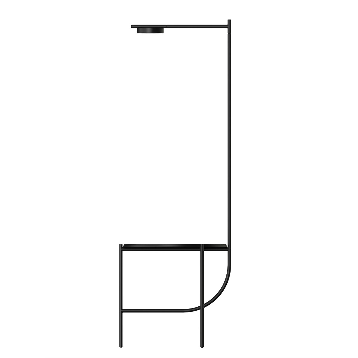 Igram lampe og bord fra Grupa Lampefeber Igram lampe og bord fra Grupa Lampefeber