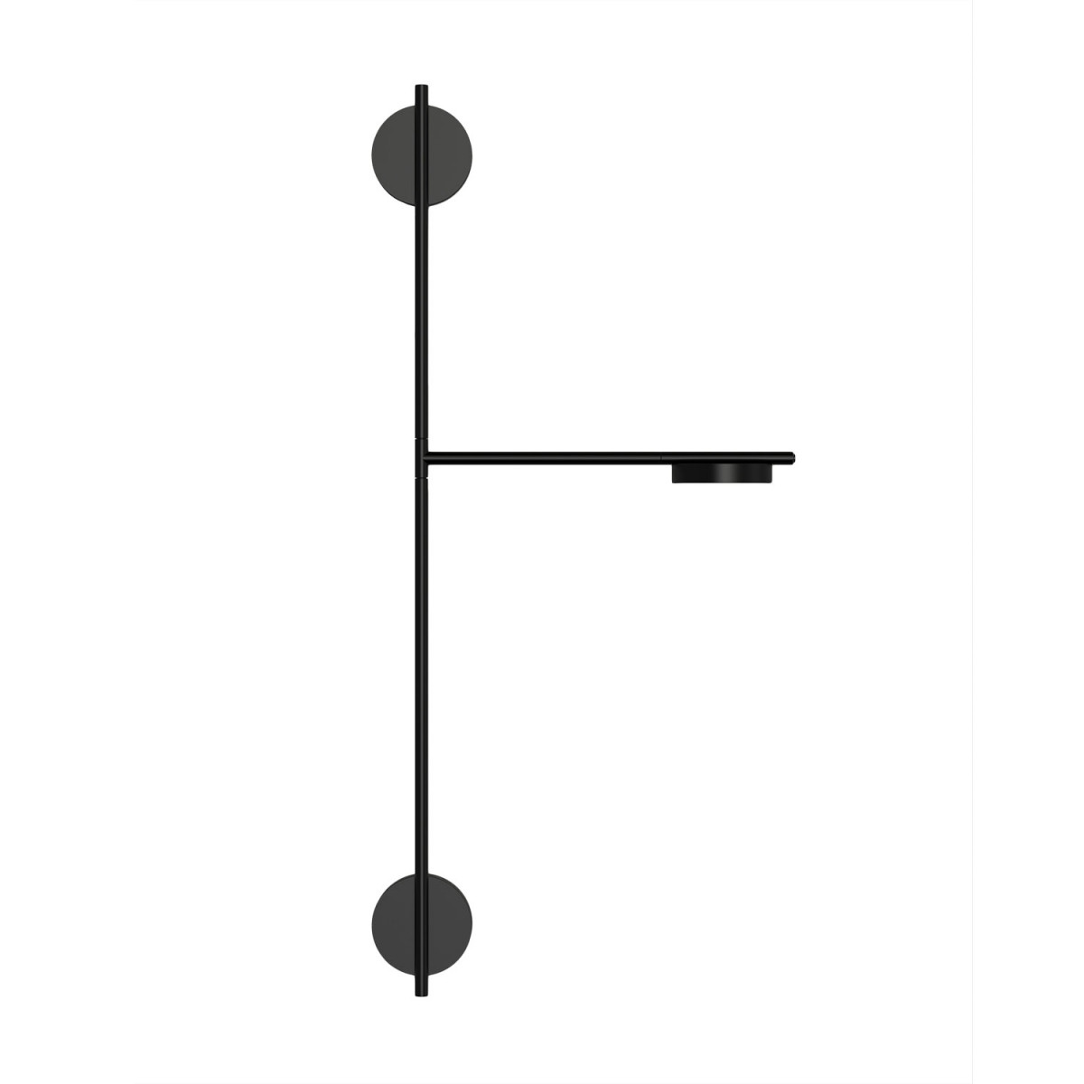 Igram vegglampe fra Grupa Lampefeber Igram lampe og bord fra Grupa Lampefeber