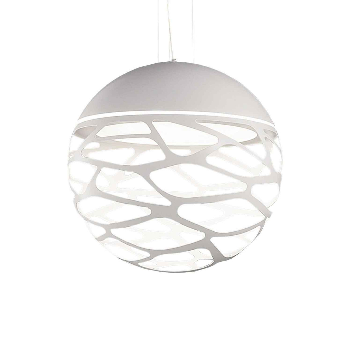 sphere ceiling light