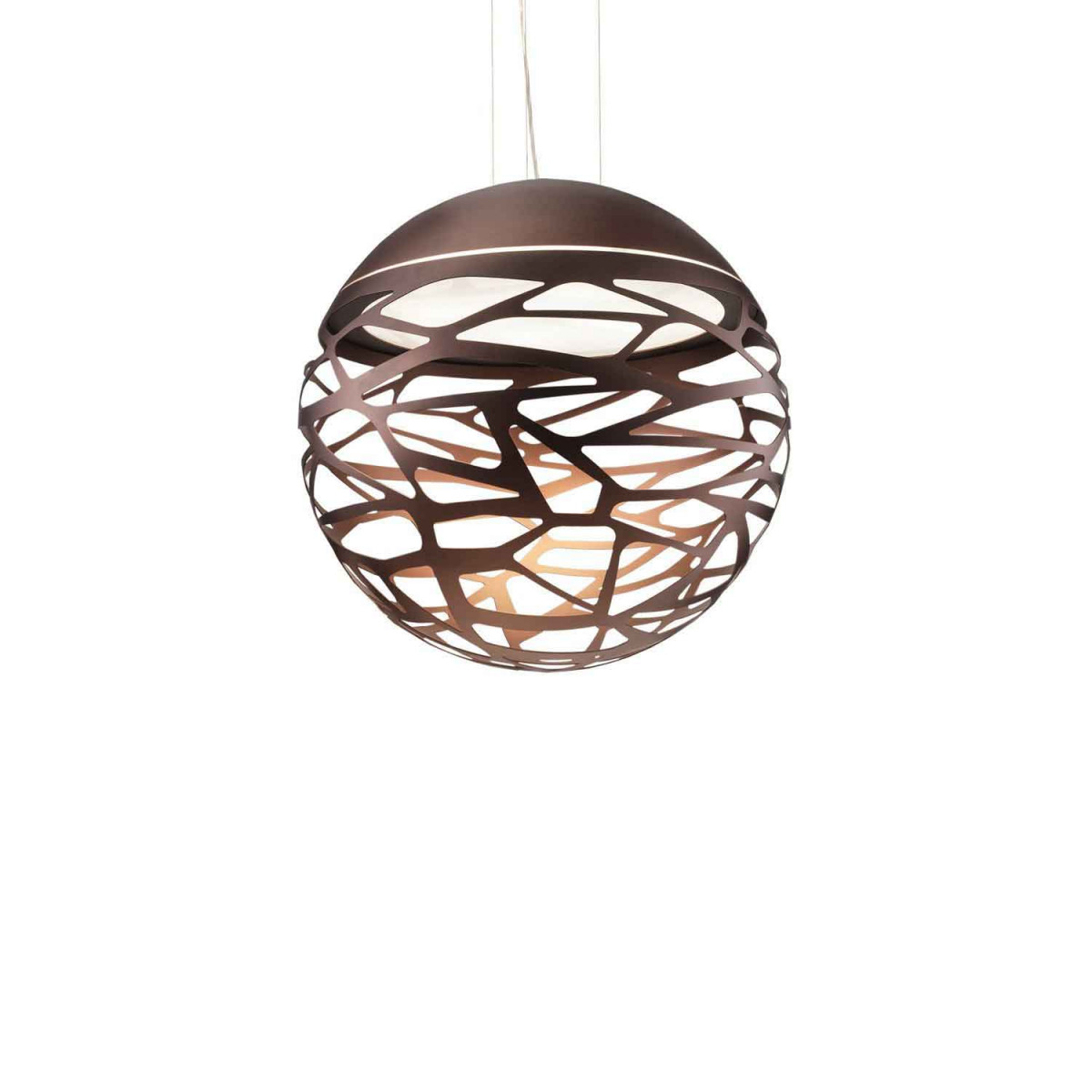 sphere ceiling light