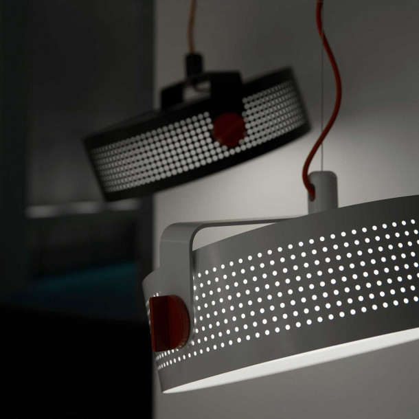 Modena pendellampe i smart retro design lampefeber Modena vegglampe retro designet Lampefeber