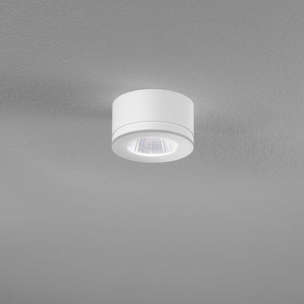 Newton 35 utenpåliggende downlight Lampefeber lamper under køkkenskabe