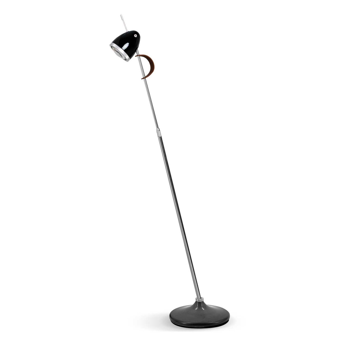battery powered standing lamp