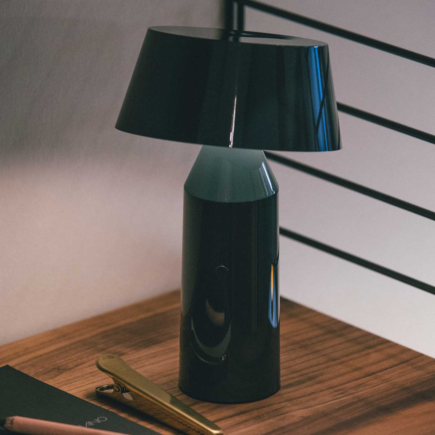 Bicoca Bordlampe Batteri Bordlamper Lampefeber
