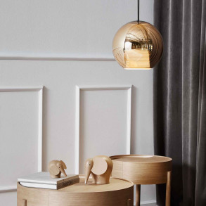 Lampe over Sofabord