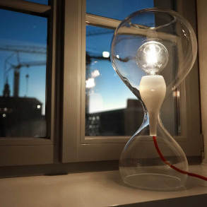 Bordslampa Fönster