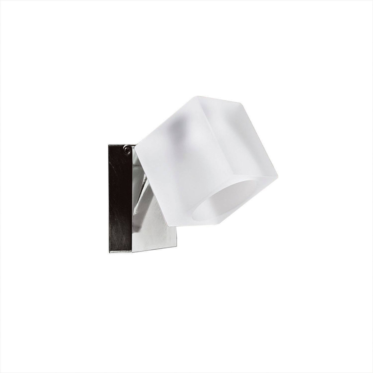 Ice Cube vegglampe taklampe Fabbian Lampefeber Ice Cube vegglampetaklampe fra Fabbian | Lysbutikken.no
