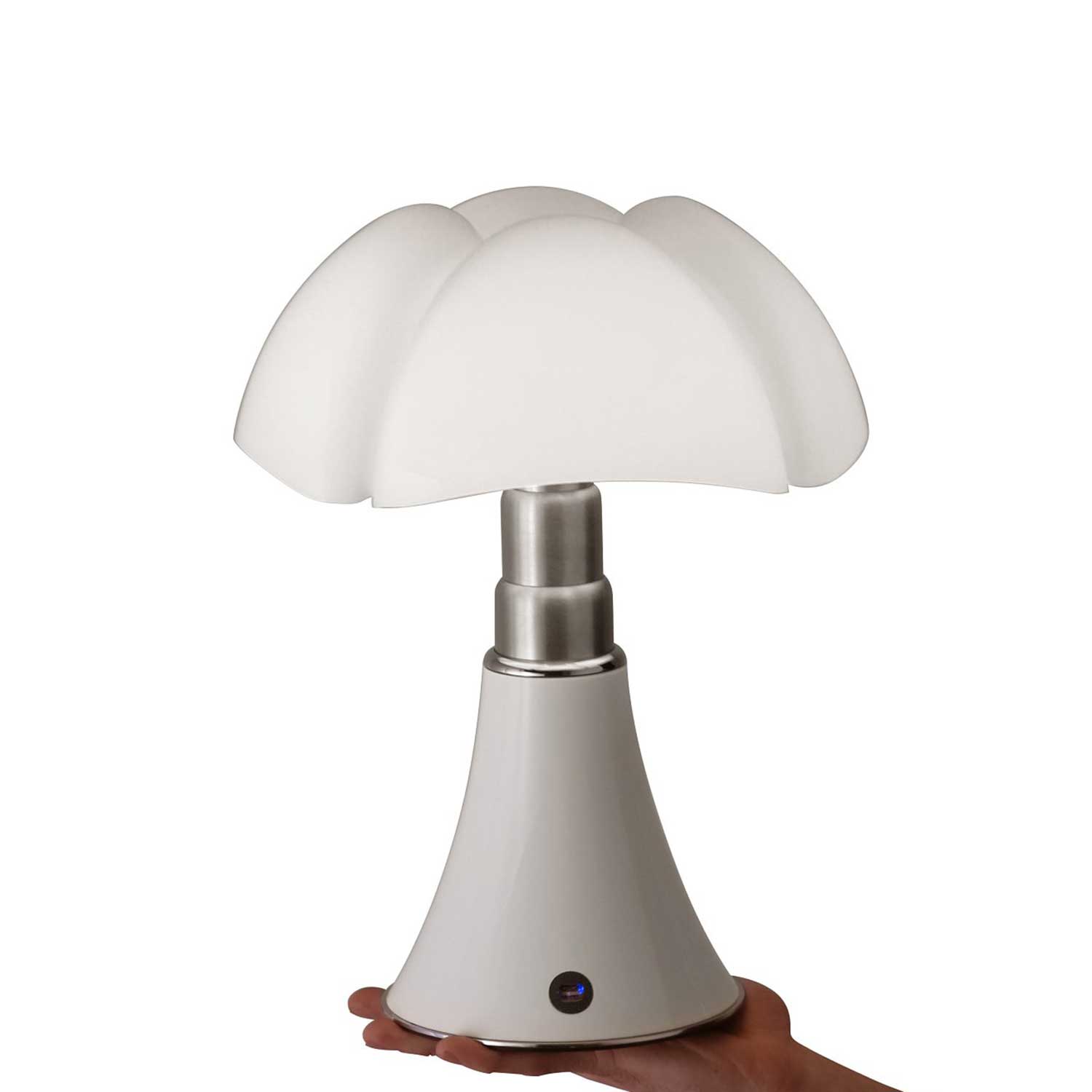 Minipipistrello Cordless Table Lamp, Cordless Reading Lamp